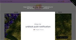 Desktop Screenshot of peachyqueen.com